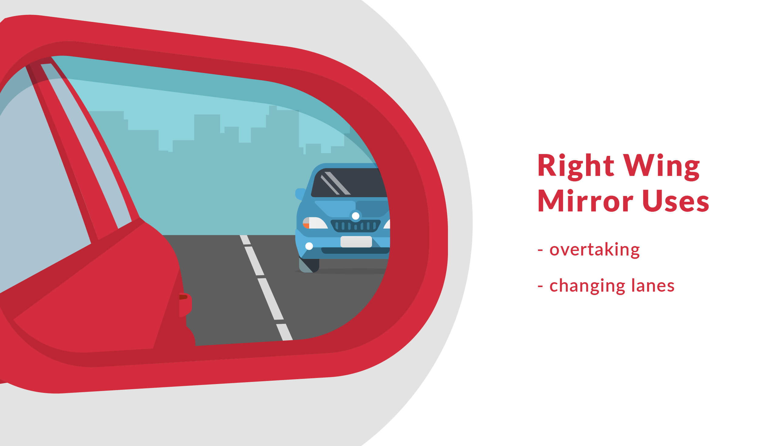 Drive With A Broken Wing Mirror, Is It Legal To Drive A Car With Broken Wing Mirror